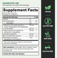 Natty Roids - Turkesterone & Tongkat Ali Increase Testosterone, Size, Strength and Energy Gummies